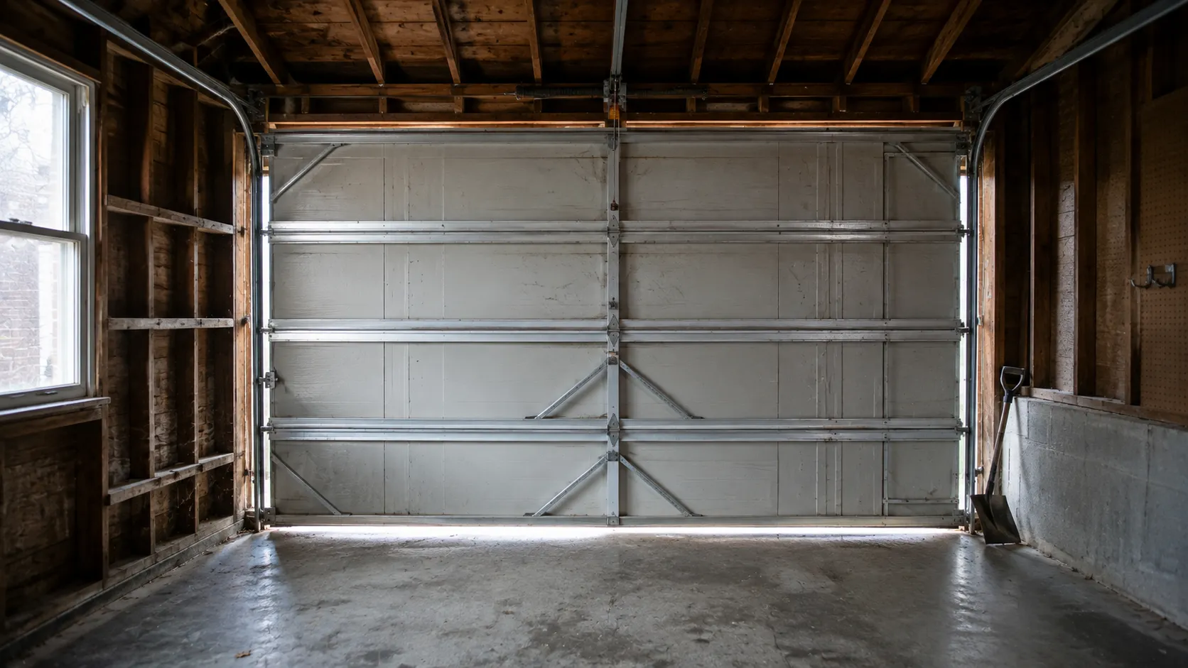 What Boca Raton's 1970s-Era Garage Doors Mean for Your House Today